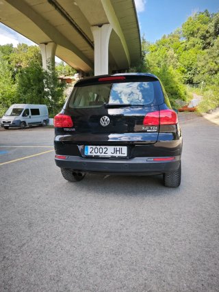 Volkswagen Tiguan 2015