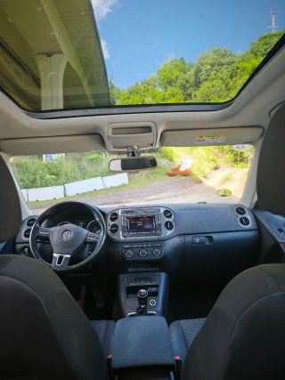 Volkswagen Tiguan 2015