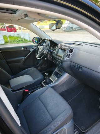 Volkswagen Tiguan 2015