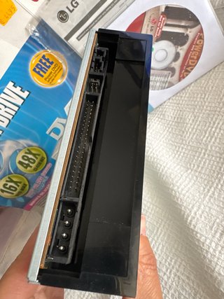 LG GDR-8161B DVD-ROM Drive