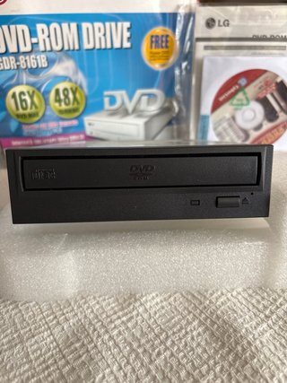 LG GDR-8161B DVD-ROM Drive