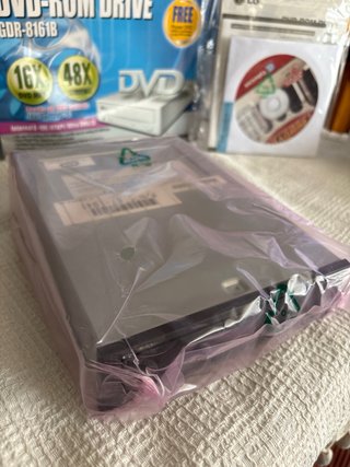 LG GDR-8161B DVD-ROM Drive