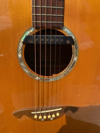 Guitarra Acústica
