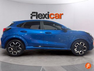 Ford Puma 1.0 EcoBoost 92kW (125cv) ST-Line X