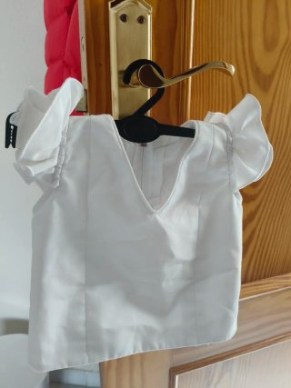 Traje de flamenca bebé 18m-2a