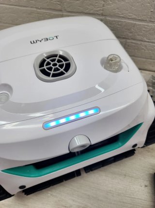 Robot Limpiafondos WYBOT C2 Vision Inalámbrico