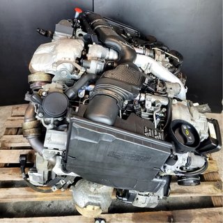 Motor Mercedes 642.920 - 120.583 Km