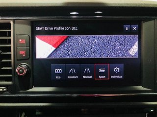 SEAT León ST 1.5 EcoTSI S&S FR Edition Plus 110 kW (150 CV)