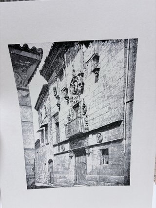 Grabados antiguos de Salamanca