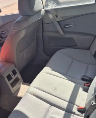 Bmw serie 5 - 202mil km