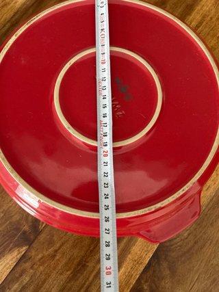 Molde para tarta Zwilling cerámica