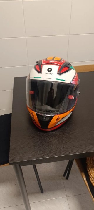 Casco Integral Shiro SH 605 Shadow