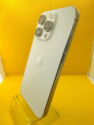 iPhone 15 Pro 256GB Blanco - Garantía Tienda