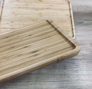 10 Tablas de Bambú