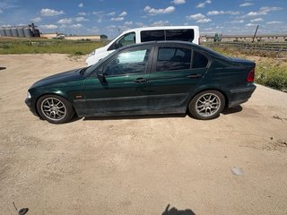 despecie BMW Serie 3 2001