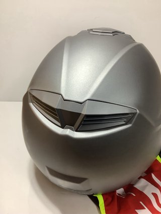 Casco Ls2 FF906 Advant Titanium Mate Talla S