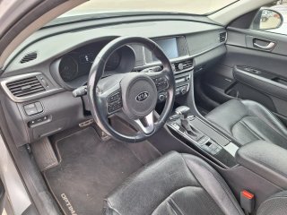 KIA Optima 2016