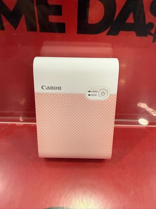 Impresora Canon Selphy Square Rosa