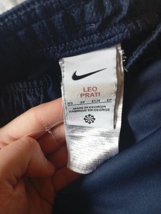 Pantalón chándal Nike azul Talla XS