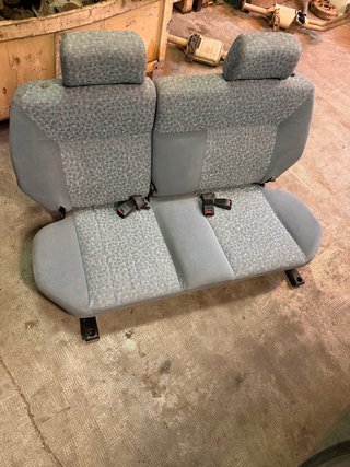 Asiento Suzuki Vitara 5 Puertas