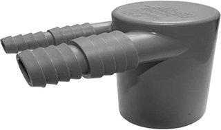 AIRFIT racor doble lavadora secadora condensación