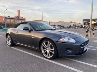 Jaguar XK Series 2008