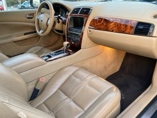 Jaguar XK Series 2008