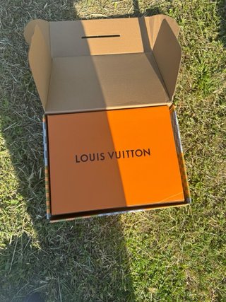 Louis Vuitton LV Skate blu e bianche taglia 42