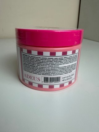 Creme Adeus Tratamento Intensivo Pele