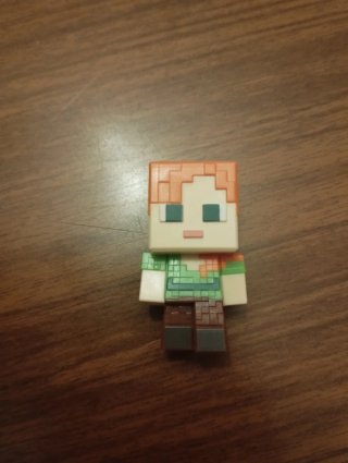 Mini Funko Pop Minecraft
