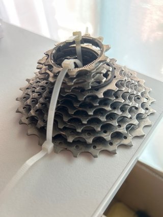 Cassette Bicicleta Carretera 10v 11-28
