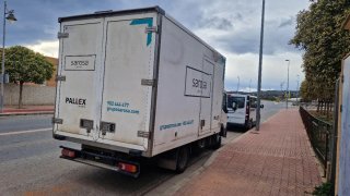 Nissan NT400 Cabstar 2014