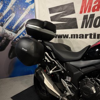 HONDA CB 500 X ABS