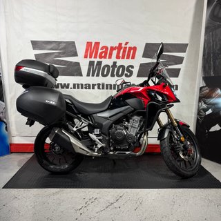 HONDA CB 500 X ABS