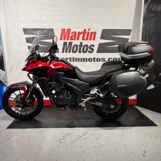 HONDA CB 500 X ABS