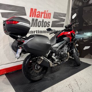 HONDA CB 500 X ABS