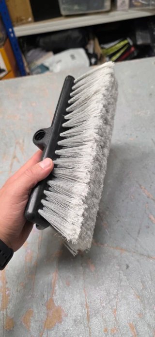 Escova Limpeza Carro MAGICLULU