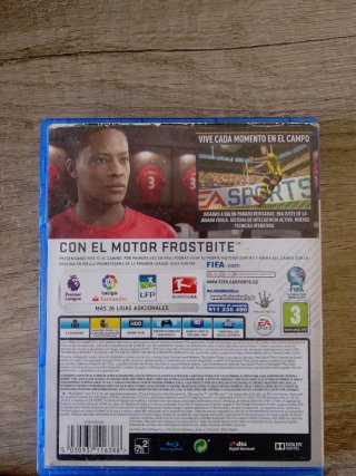 FIFA 17 PS4