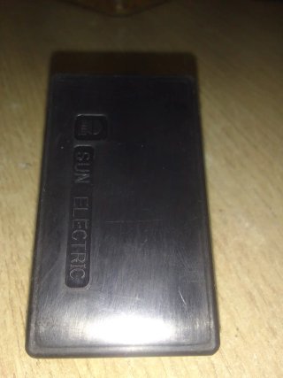 unidad CDI (sistema de encendido) honda kimko