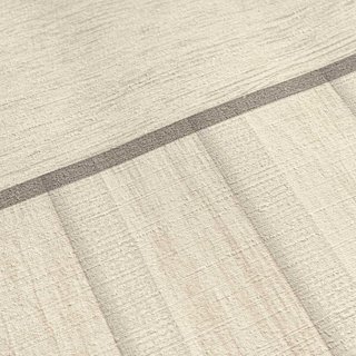 A.S. Création papel pintado madera crema