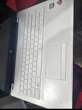 Portátil HP 15.6