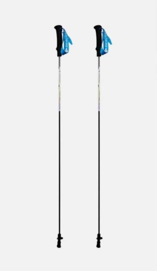 Bastones Carbono Trail/Marcha Nórdica 110cm