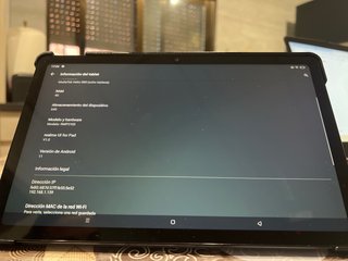 Tablet Realme Pad 10.4'' 4/64 GB
