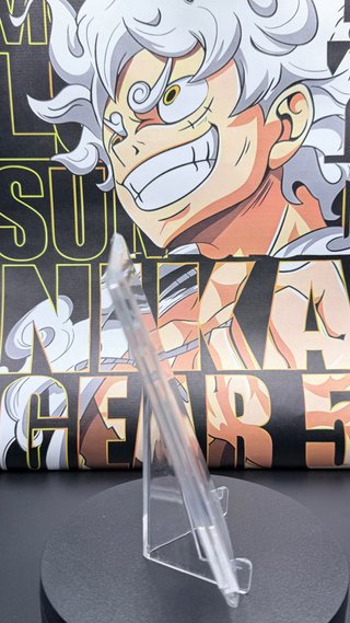 Luffy Gear 5 Épico en Beckett 10! El Dios Sol!