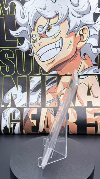 Luffy Gear 5 Épico en Beckett 10! El Dios Sol!