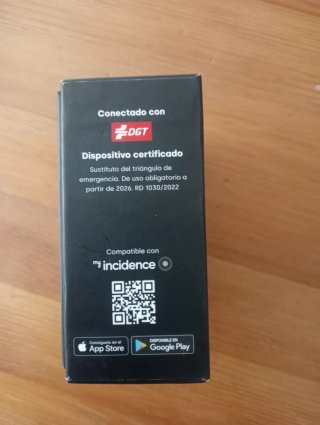 Luz de Emergencia V16 Homologada DGT