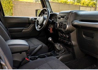 Jeep Wrangler Unlimited 200cv