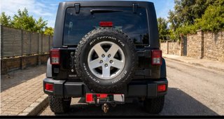 Jeep Wrangler Unlimited 200cv