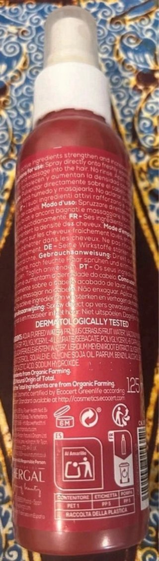 Pack capilar Naturtint anti-caída
