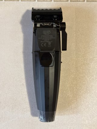 Tagliacapelli JRL Onyx FF 2020C-B Nero
